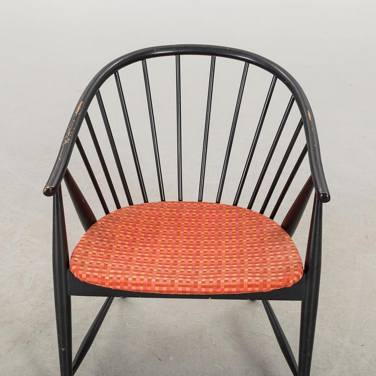 SONNA ROSEN armchair Solfjädern.