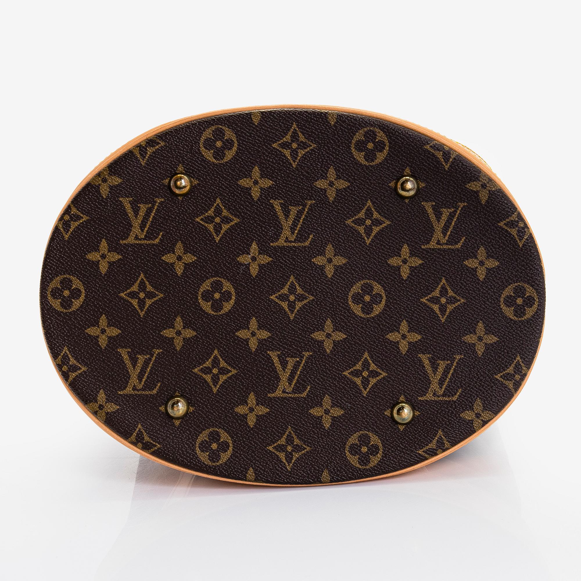 Louis Vuitton, väska, "Bucket".