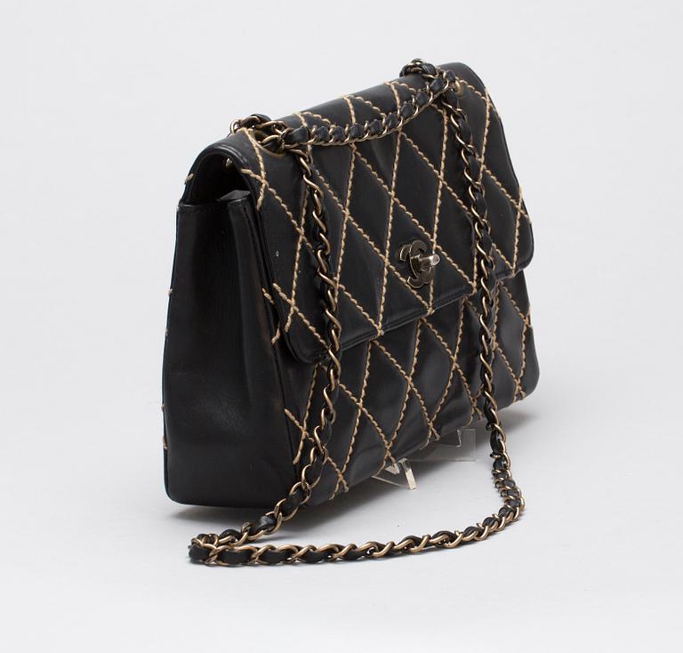 VÄSKA, "Stitch Surpique", Chanel.