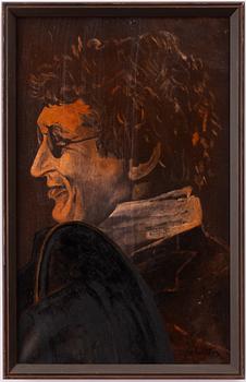Bo Hultén, "Hans Leijonhufvud" (1941-).