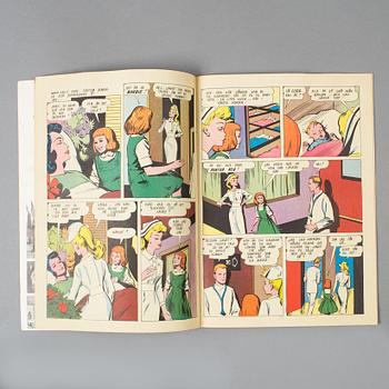 A Barbie comic book #1, Stockholm, 1963.