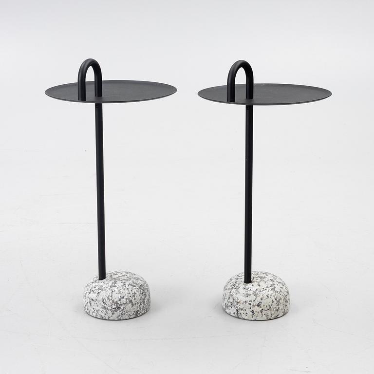 Shane Schneck, sidobord, 2 st, "Bowler", Hay.