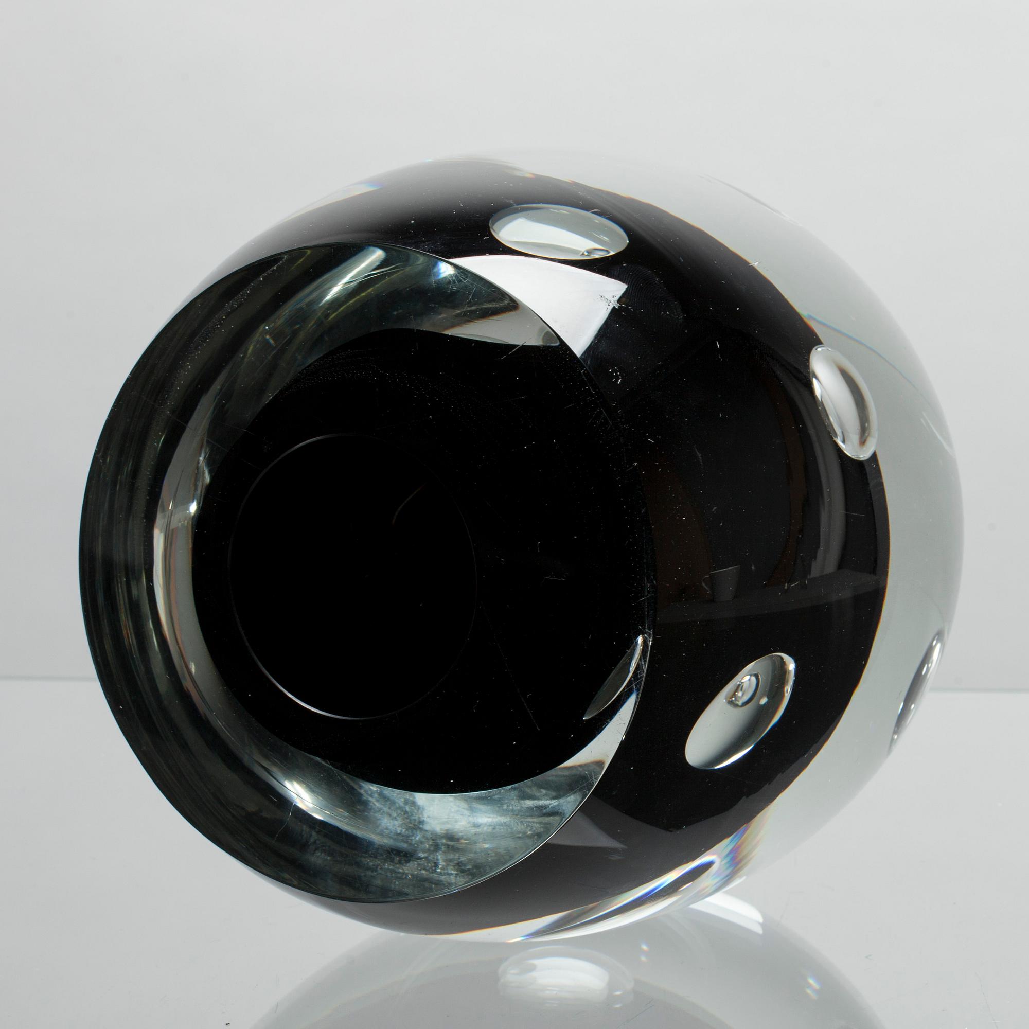 GLASSKULPTUR, Claritas. Design Timo Sarpaneva.