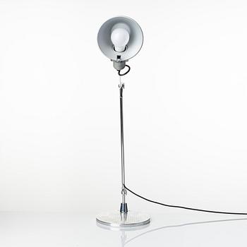 Richard Sapper, bordslampa "Tolomeo", Artemide, Italien.