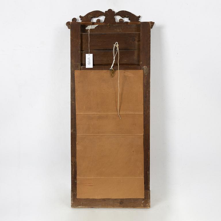 Spegel, empire, 1800-talets andra hälft.