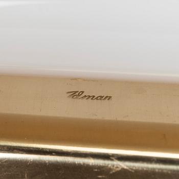 Mauri Almari, vägglampor, ett par, Idman, 1900-talets mitt.