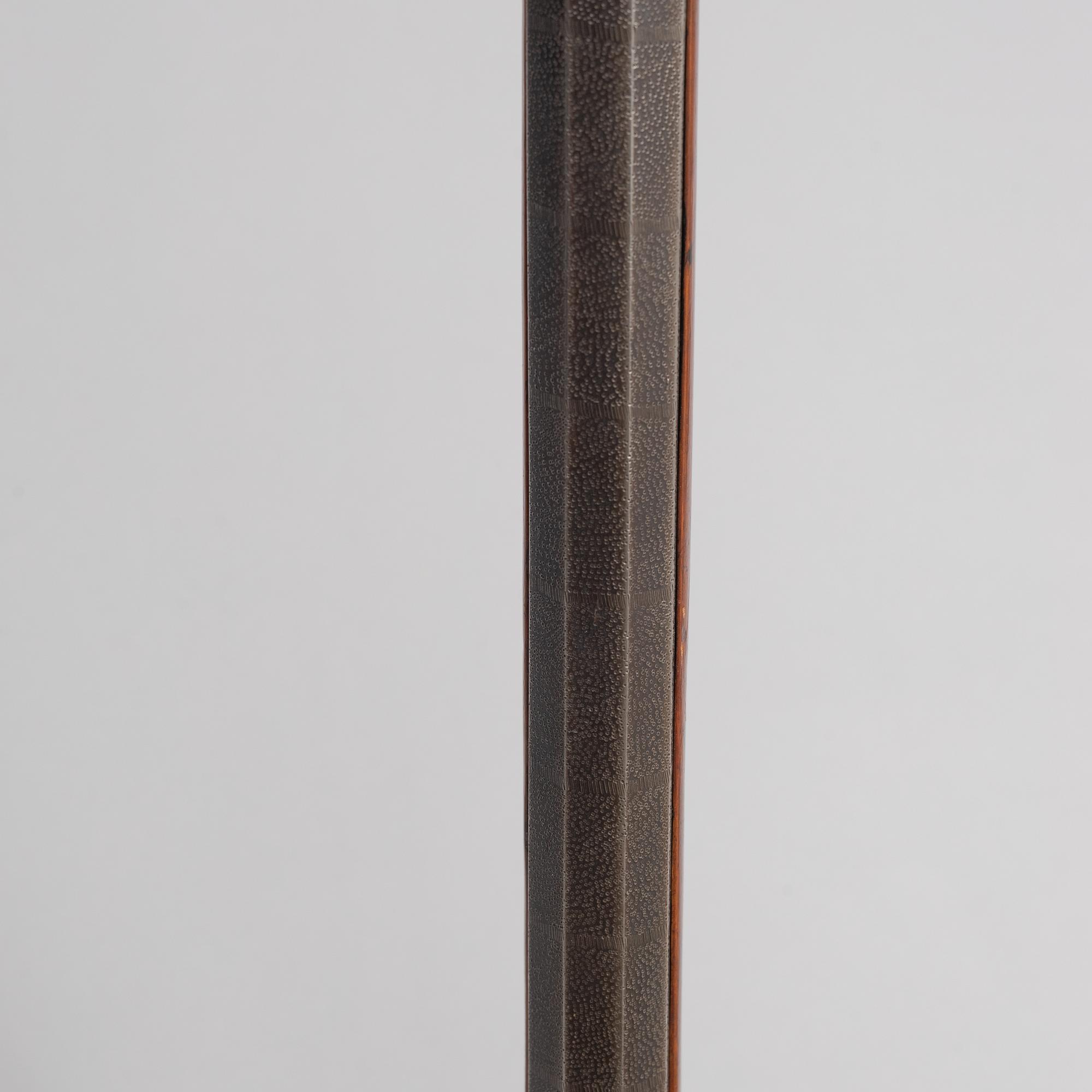Flintlåsstudsare, signerad Caspar Lotz, Teinitz (Prag omkring år 1800).