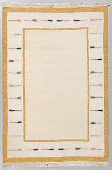 MATTA, rölakan, 1900-talets andra hälft, ca 200 x 136 cm.