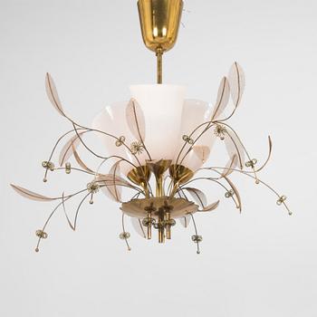 Taklampa, 1900-talets mitt.