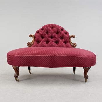 SCHÄSLONG, 1800-talets andra hälft.