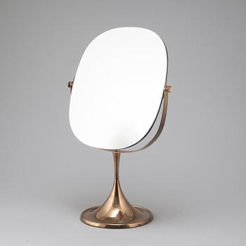 A 1940/50'S table mirror from Bergboms.