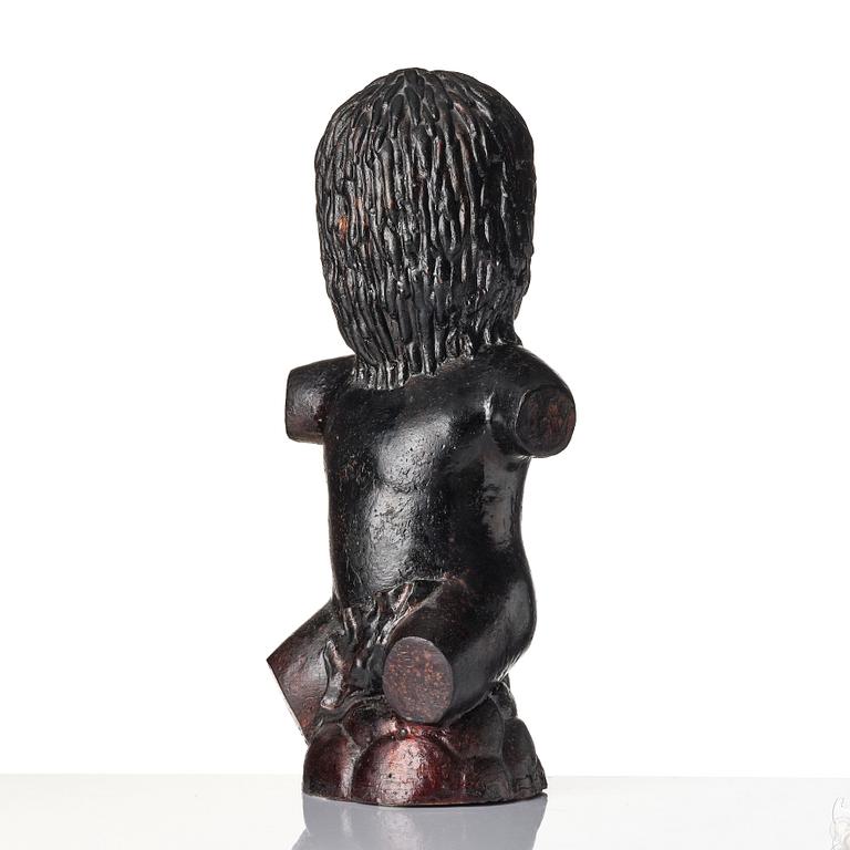 August Sörenson, "Dold kerub".