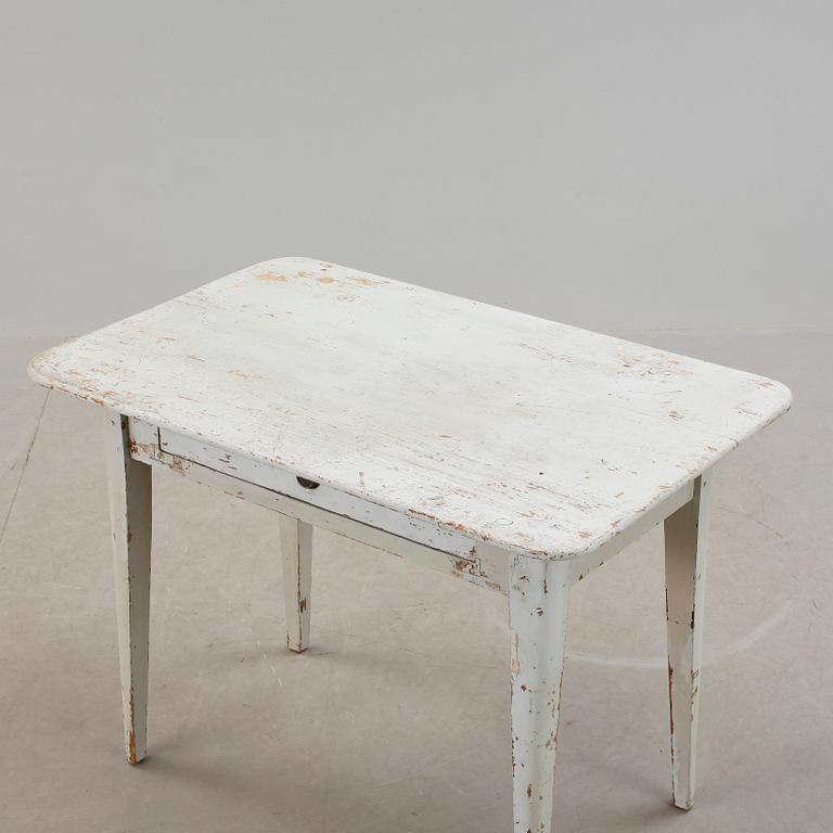 SKRIVBORD, 1800-talets andra hälft.