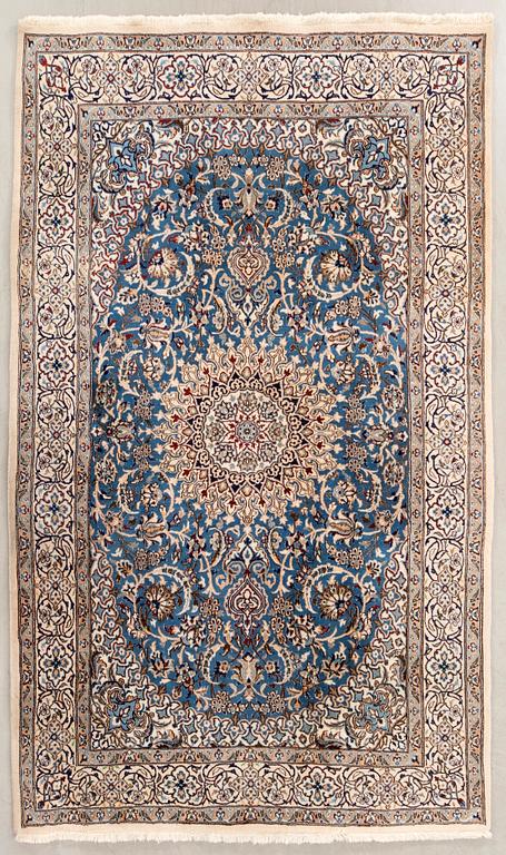 Nain rug old/semi-antique approx. 300x195 cm.