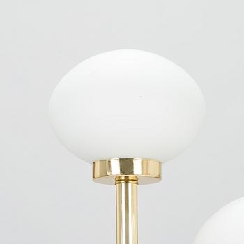 Golvlampa, 1900-talets sista kvartal.