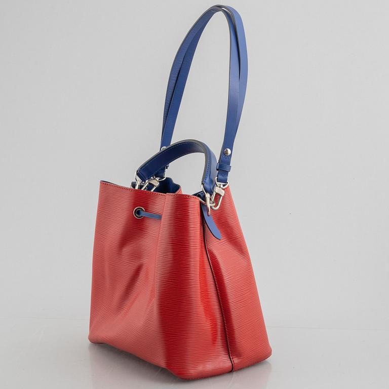 Louis Vuitton, väska, "Epi Petit Noé". 2018.