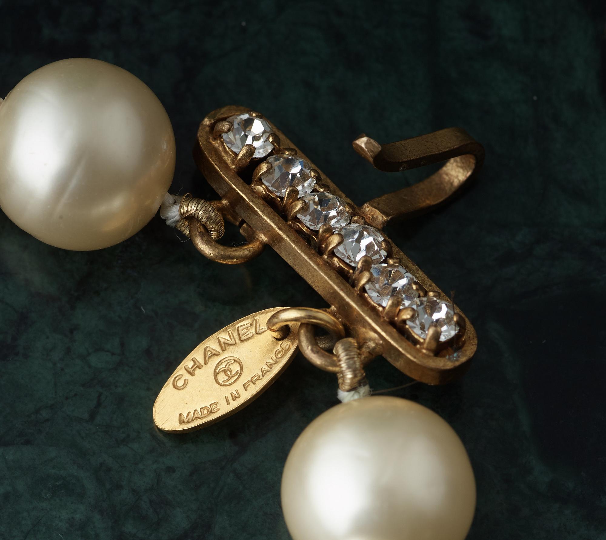 Bracelet by Chanel.