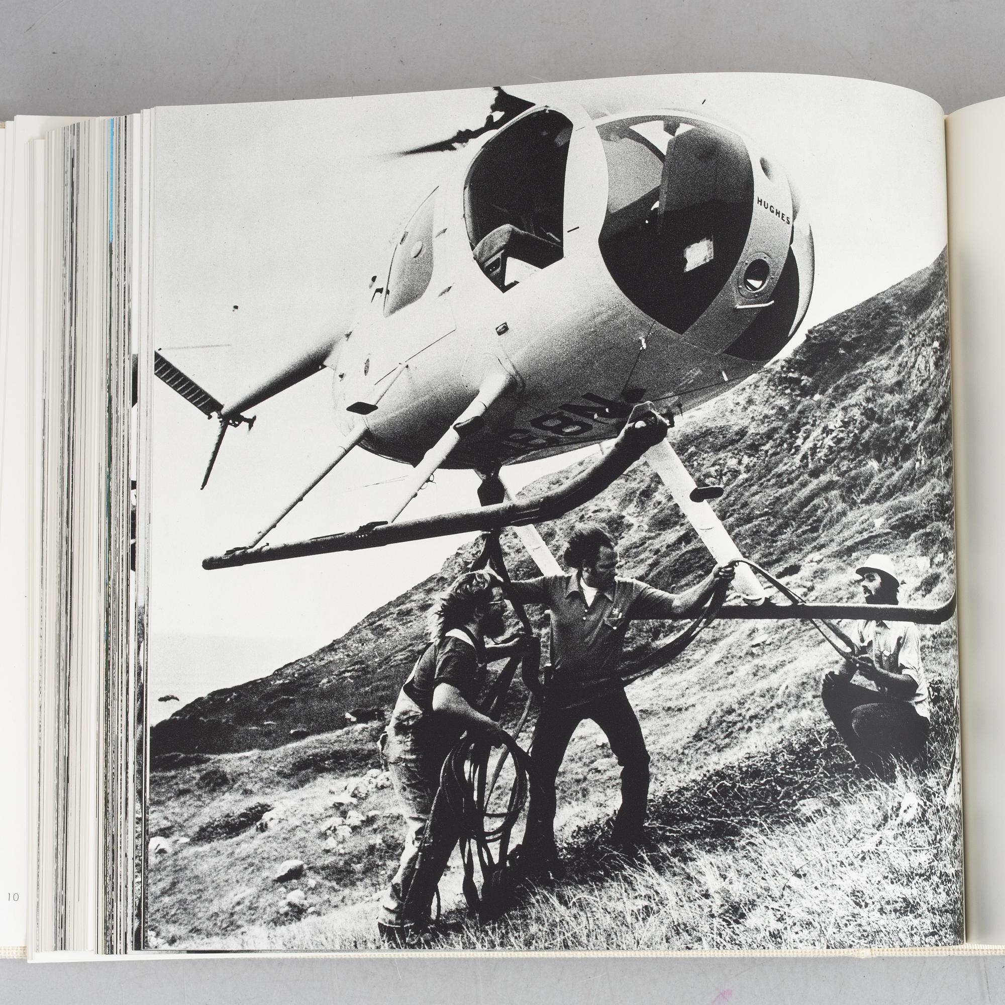 Bok, "Christo - Running Fence".