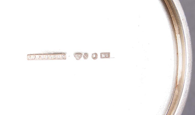 SOCKERSKÅL, C.F Carlman, Stockholm, 1938.