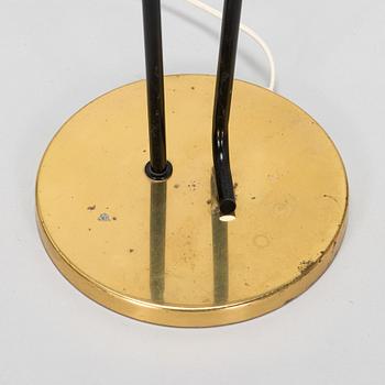 A mid-20th century floor lamp model EN 31 for Itsu.