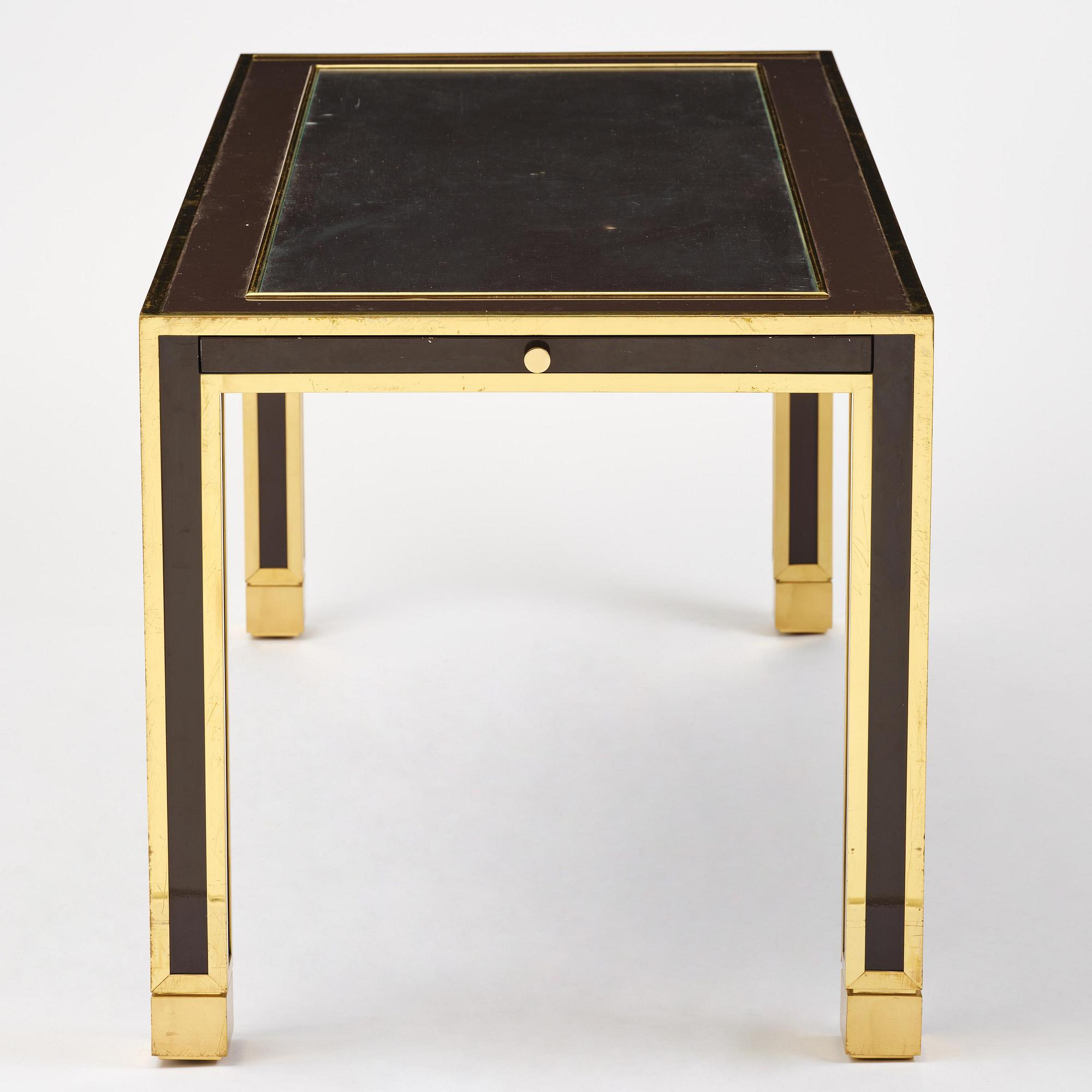 Table, Italy, in the manner of Pierre Cardin ca 1970/80.