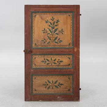 A door, 19th century.