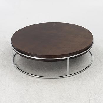 Rodolfo Dordoni, coffee table, Minotti.