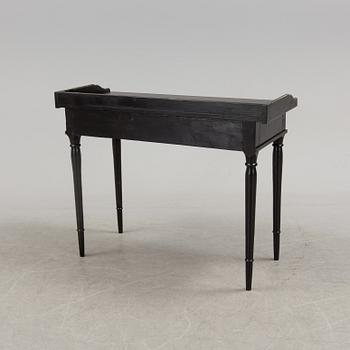 A mid 19th century writing desk.