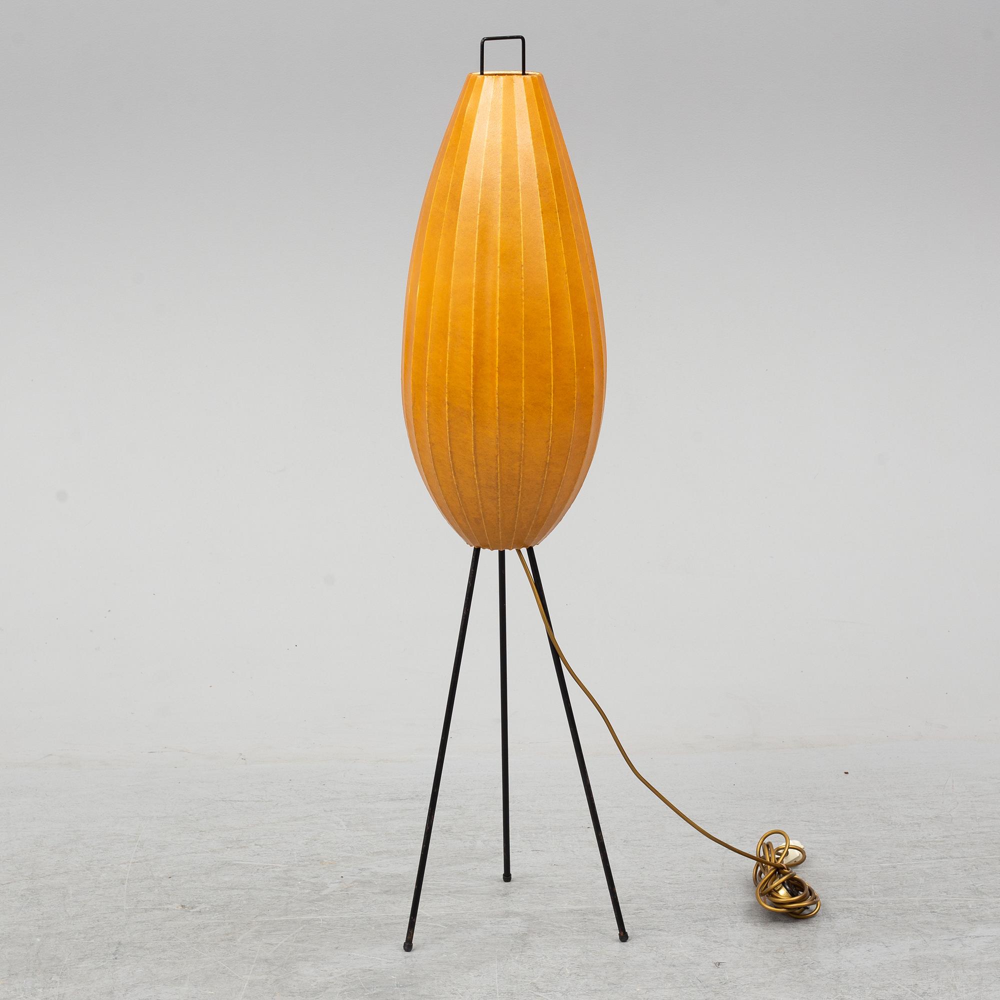 An Italian standard light 1950's/60's.