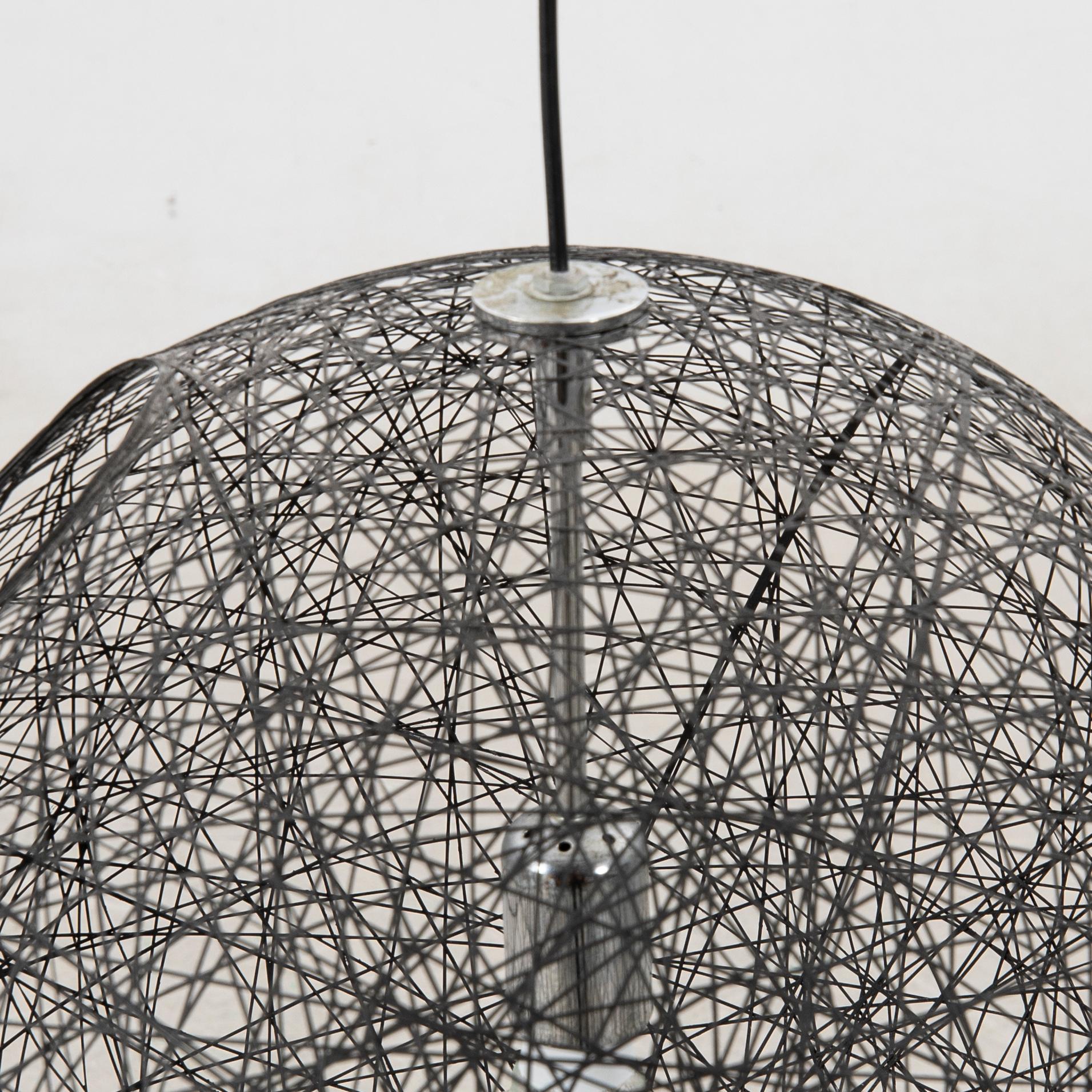 Bertjan Pot, pendant lamp, "Random Light Small", Moooi.