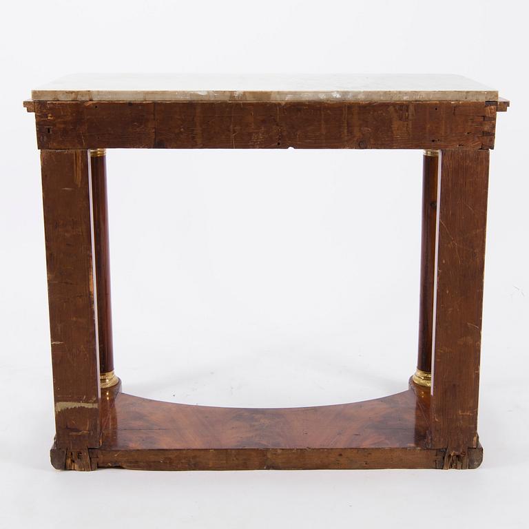 KONSOLBORD, Karl-Johan, 1800-talets första hälft.