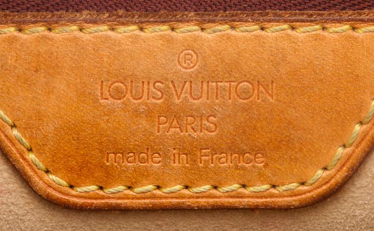 VÄSKA, Louis Vuitton.