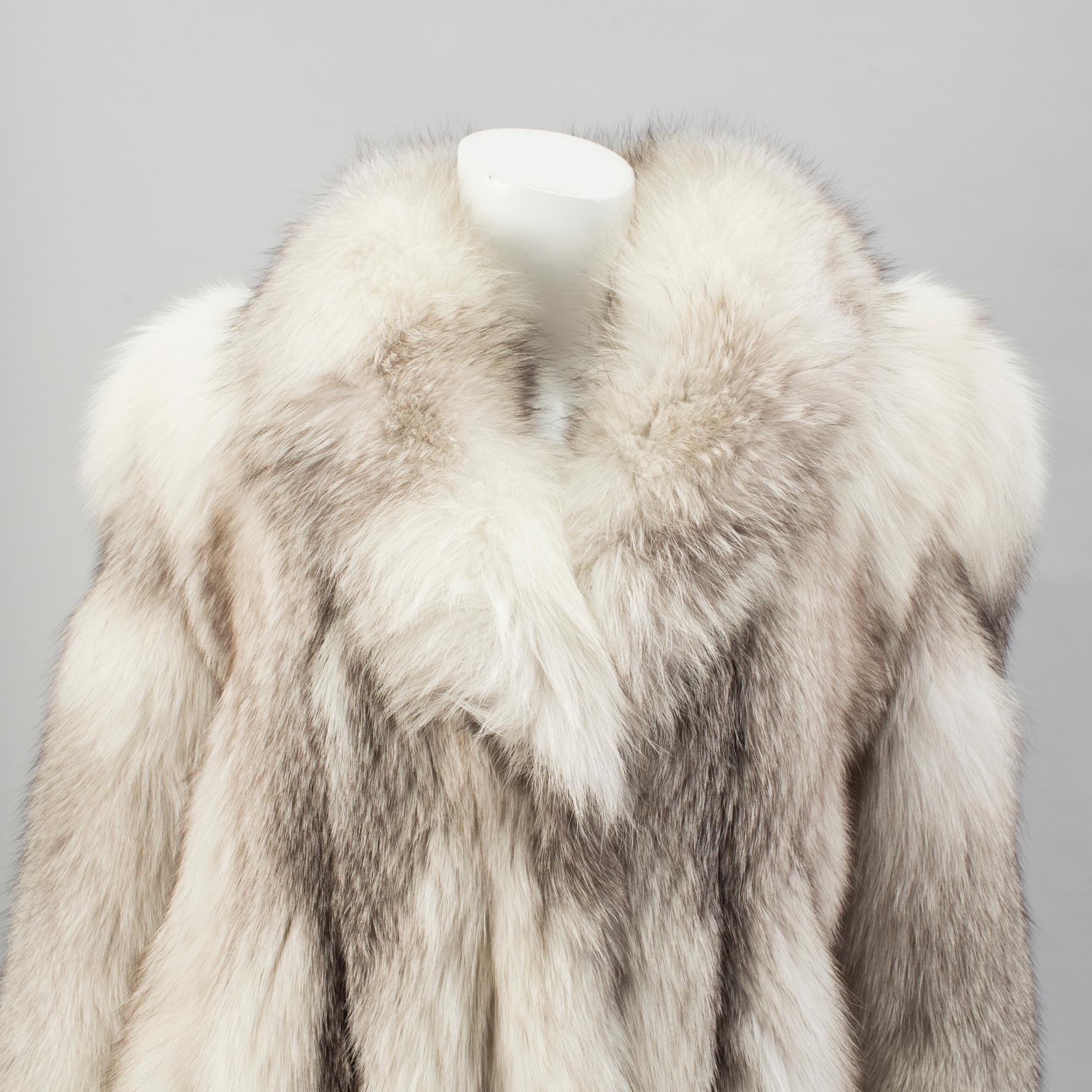 A Saga Fox Fur. - Bukowskis