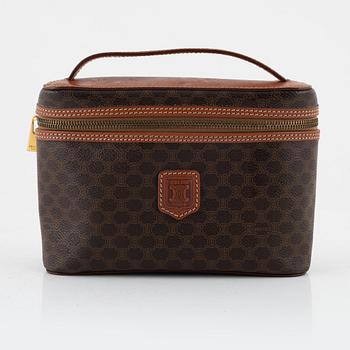 Céline, toiletry bag, vintage.