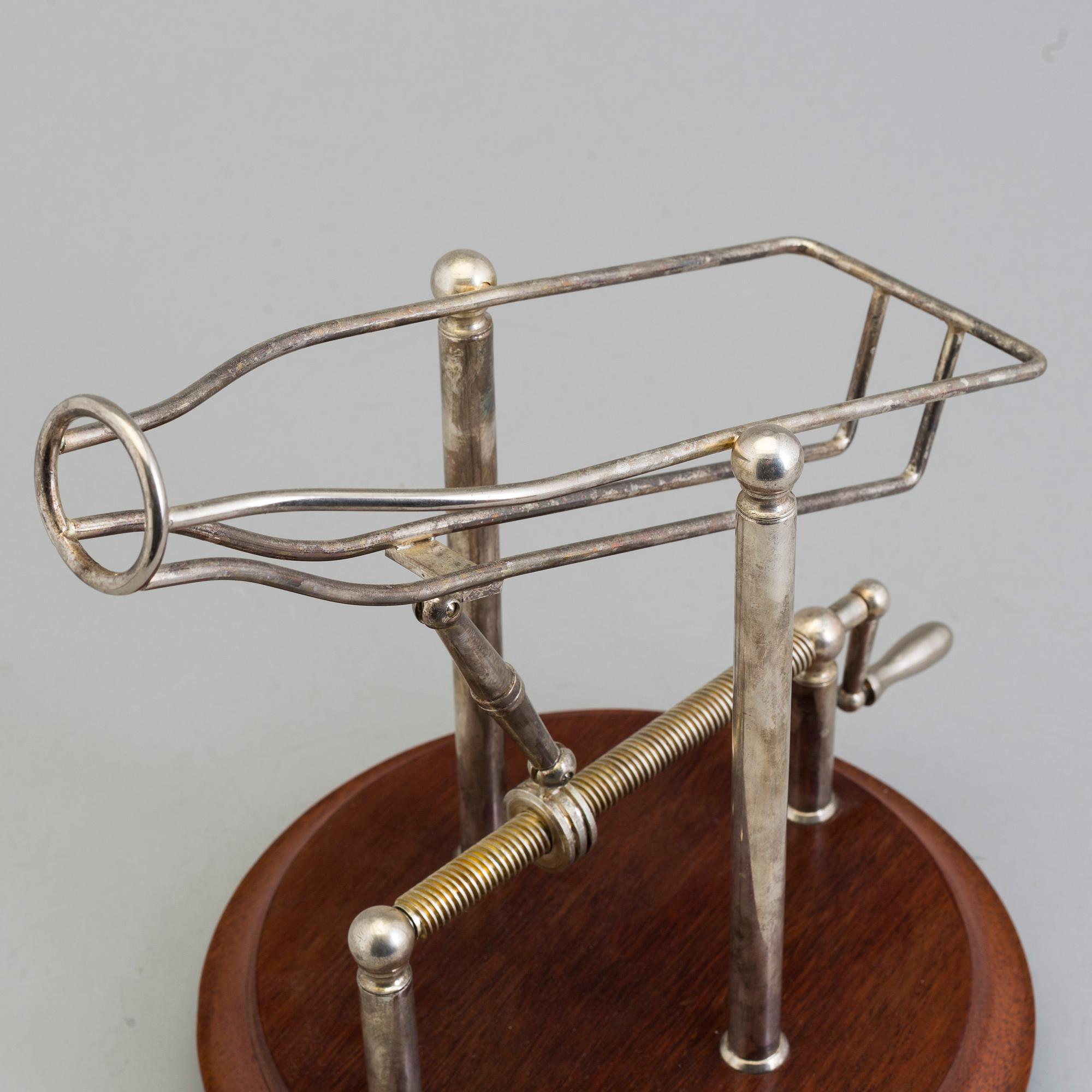 VINDEKANTÖR, 1900-tal.