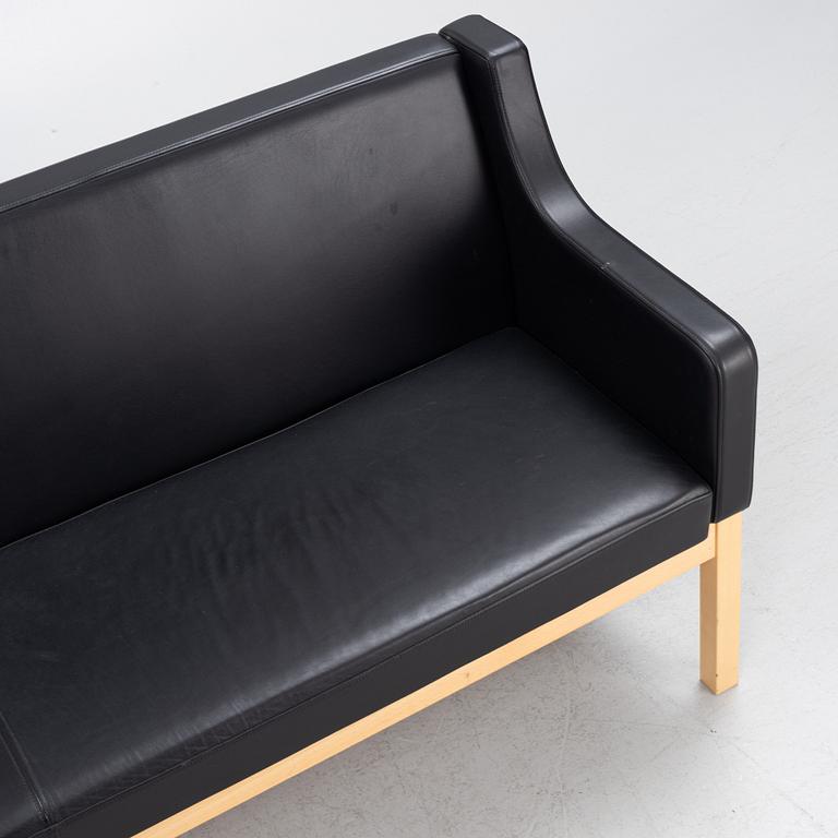 Sofa, two-piece, Klaessons Möbler, Fjugesta.