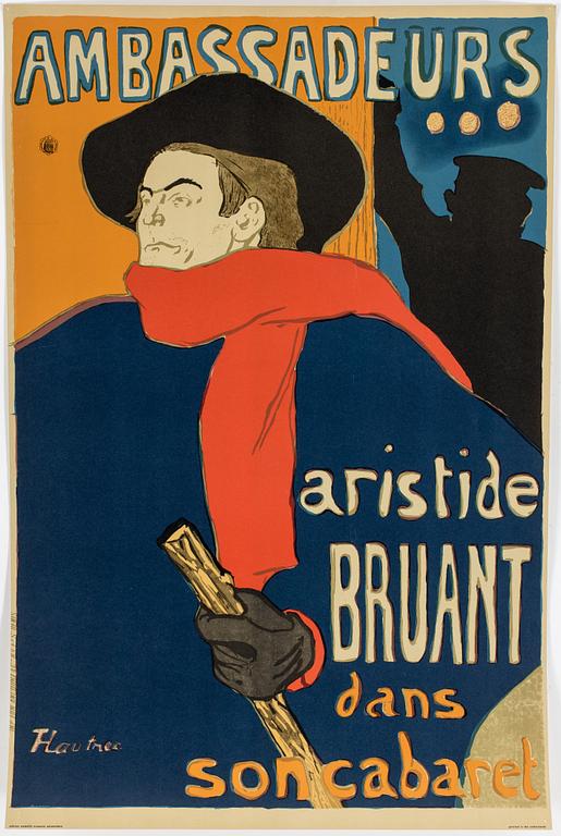 Exhibition posters from the 1960s - unwards.