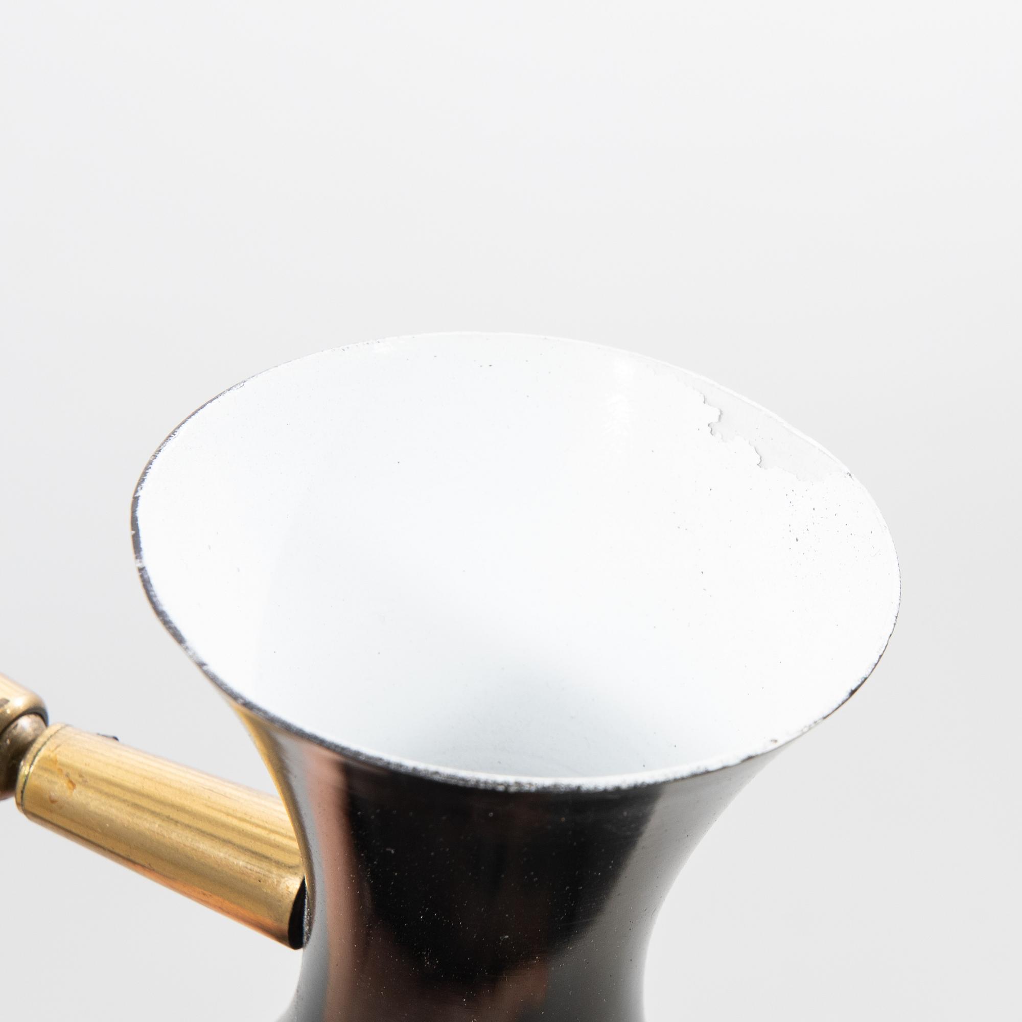 Golvlampa, 1900-talets mitt.