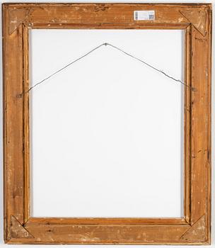 Frame Italian renaissance style.