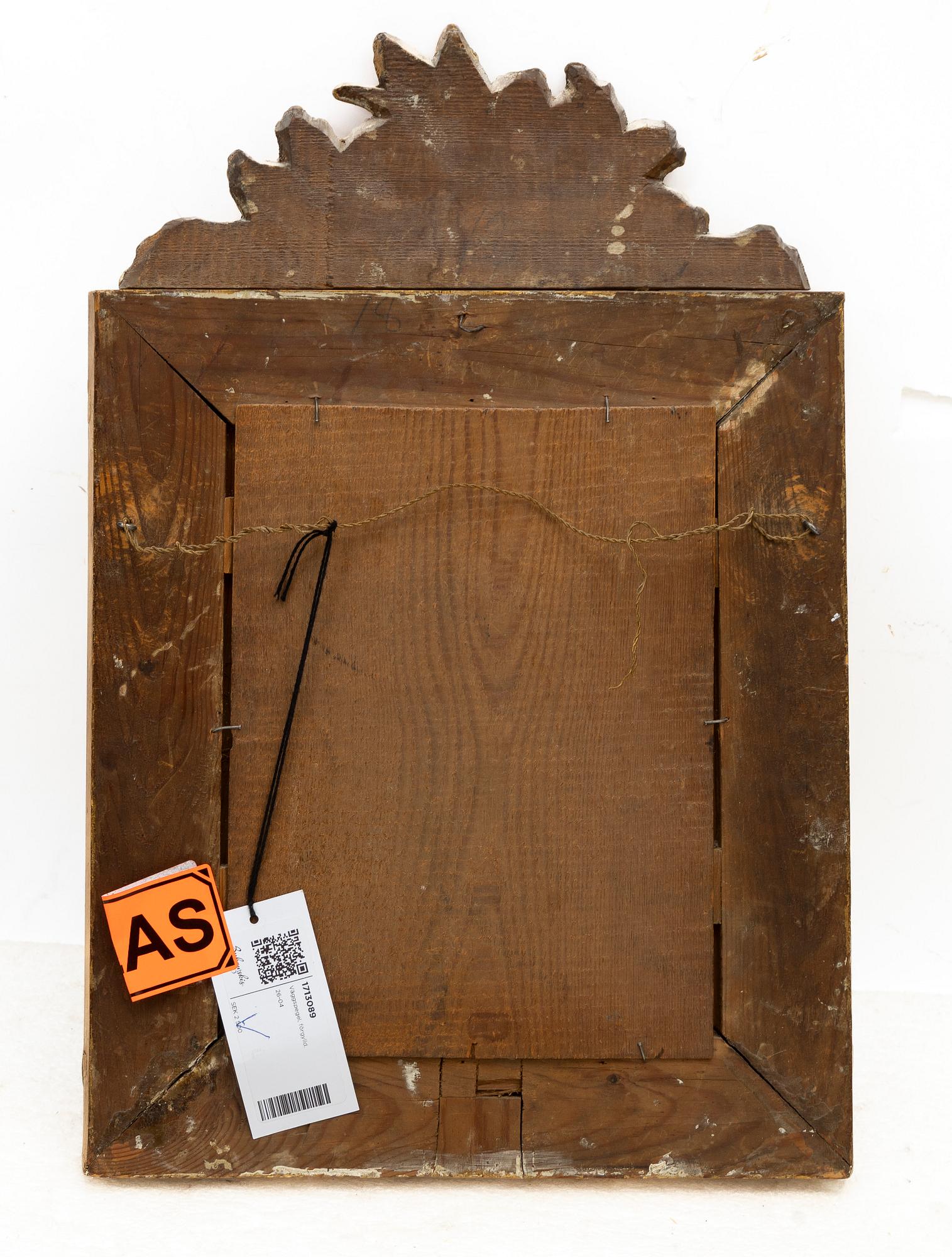 Mirror, 19th century.