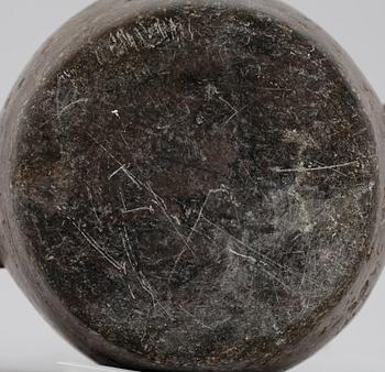 MORTEL,kalksten,  1700/1800-tal.