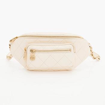 Chanel, An 'All About Waist Belt Bag' 2019.