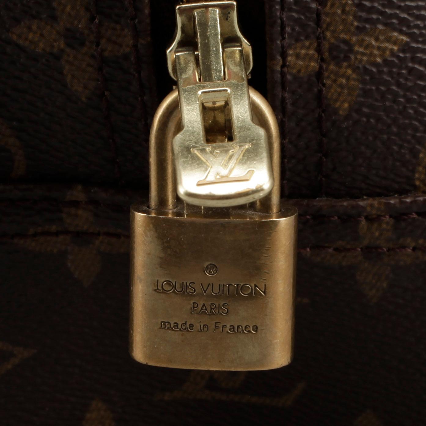 VÄSKA, "Deauville", Louis Vuitton.
