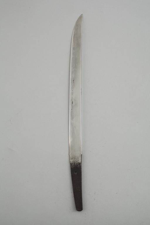 SVÄRD, Japan, Kanetsuji, signerat, Tensho 1573-92.