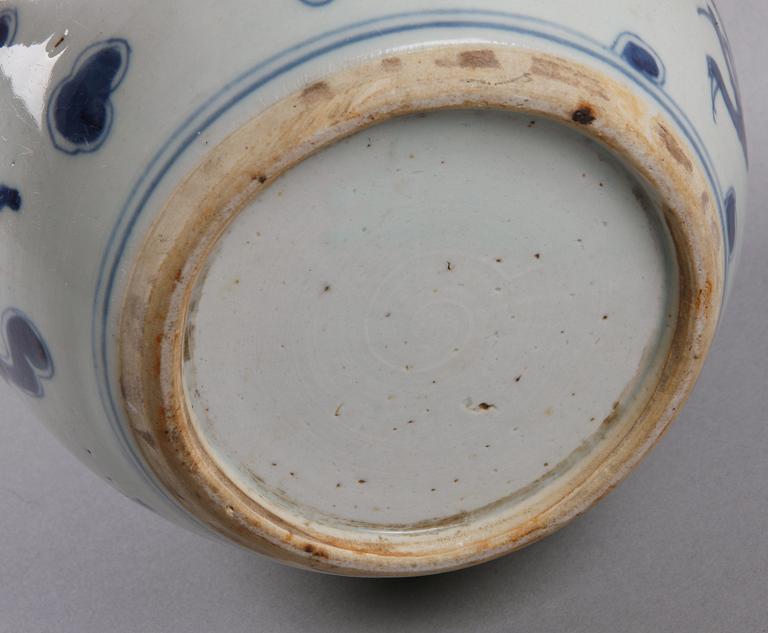 BOJAN, porslin, Kina, 1800-tal.