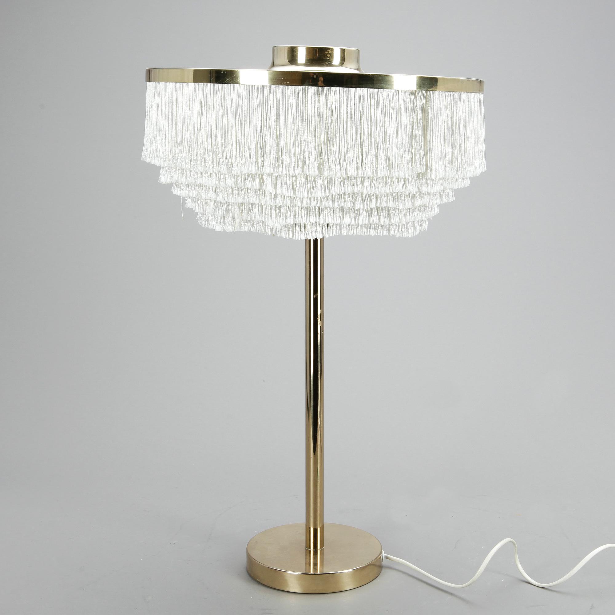 BORDSLAMPA, Hans Agne Jakobsson, Markaryd.