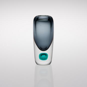 SAARA HOPEA, MALJAKKO, "Kupla", signeerattu ja päivätty S. Hopea Nuutajärvi Notsjö -57.