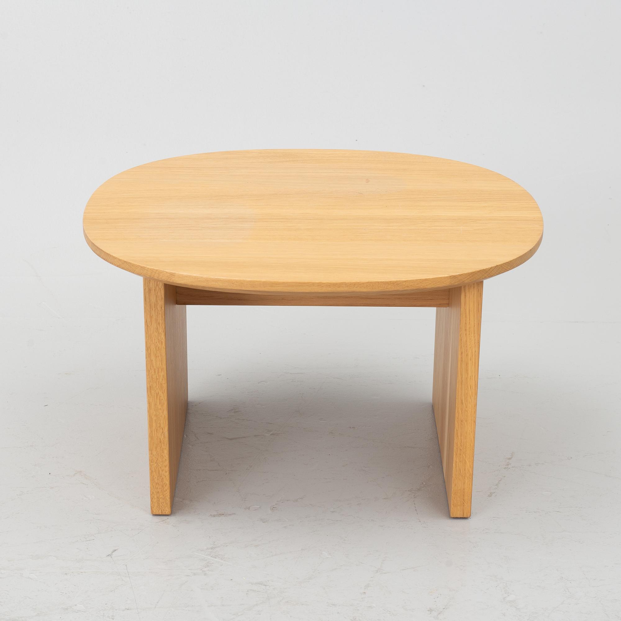 Sam Hecht & Kim Colin, sidobord, "Sling side table", T08, Takt, samtida.