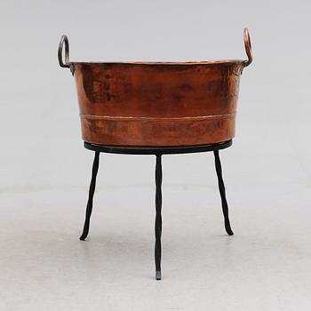 KITTEL, koppar, 1800-tal.
