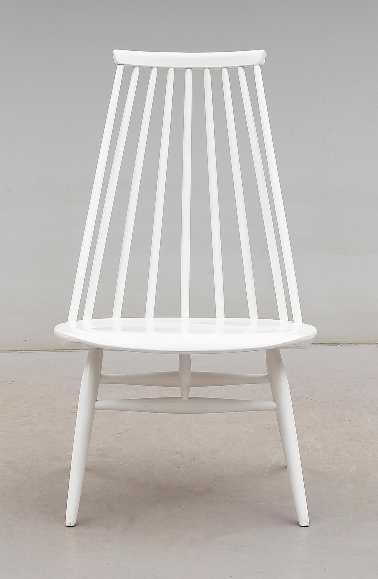 STOL, "Mademoiselle", Ilmari Tapiovaara, Edsbyverken, 1960-tal.